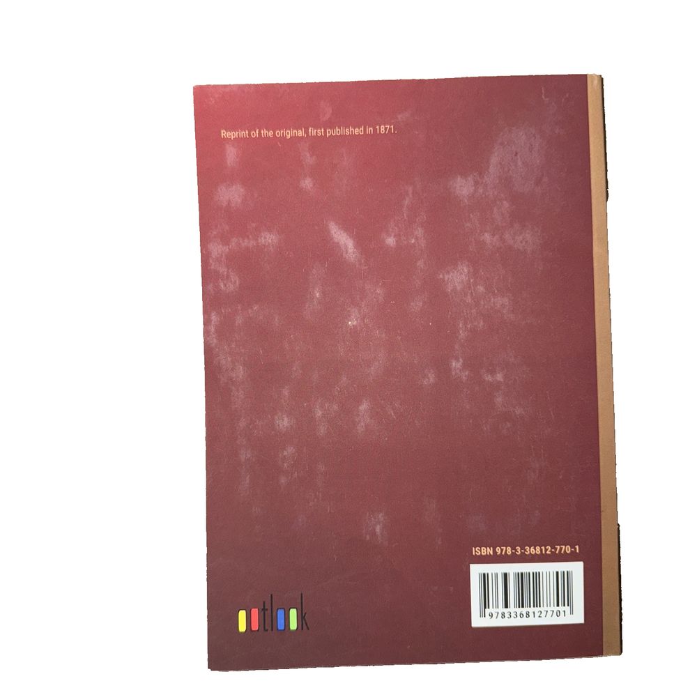 Leparon to Pavola, DaveyDooDeals – a red book with a white background