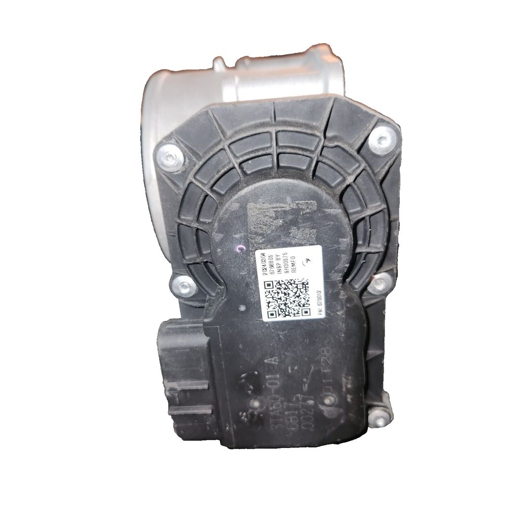 Cardone 67-0012 Remanufactured Fuel Injection Throttle Body (Renewed) – a new alter alter alter alter alter alter alter alter alter alter a…
