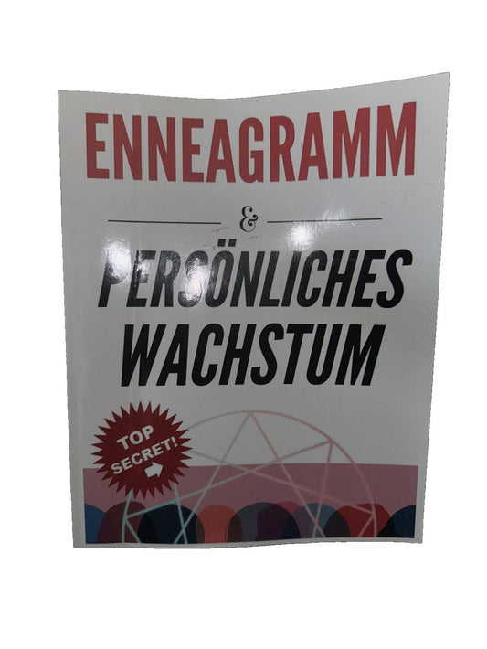 Enneagramm & Persnliches Wachstum: Das Psychologiebuch ber menschliches Verhalte, DaveyDooDeals – enagm - english english dictionary