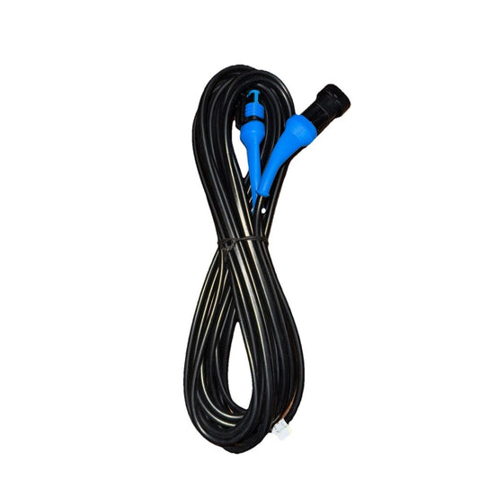 Venta SSC5MF Rappid Cabling – a black and blue extension cord cord
