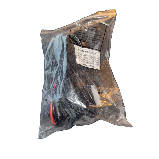NEW Power Cable and Switch Assembly IP1-16