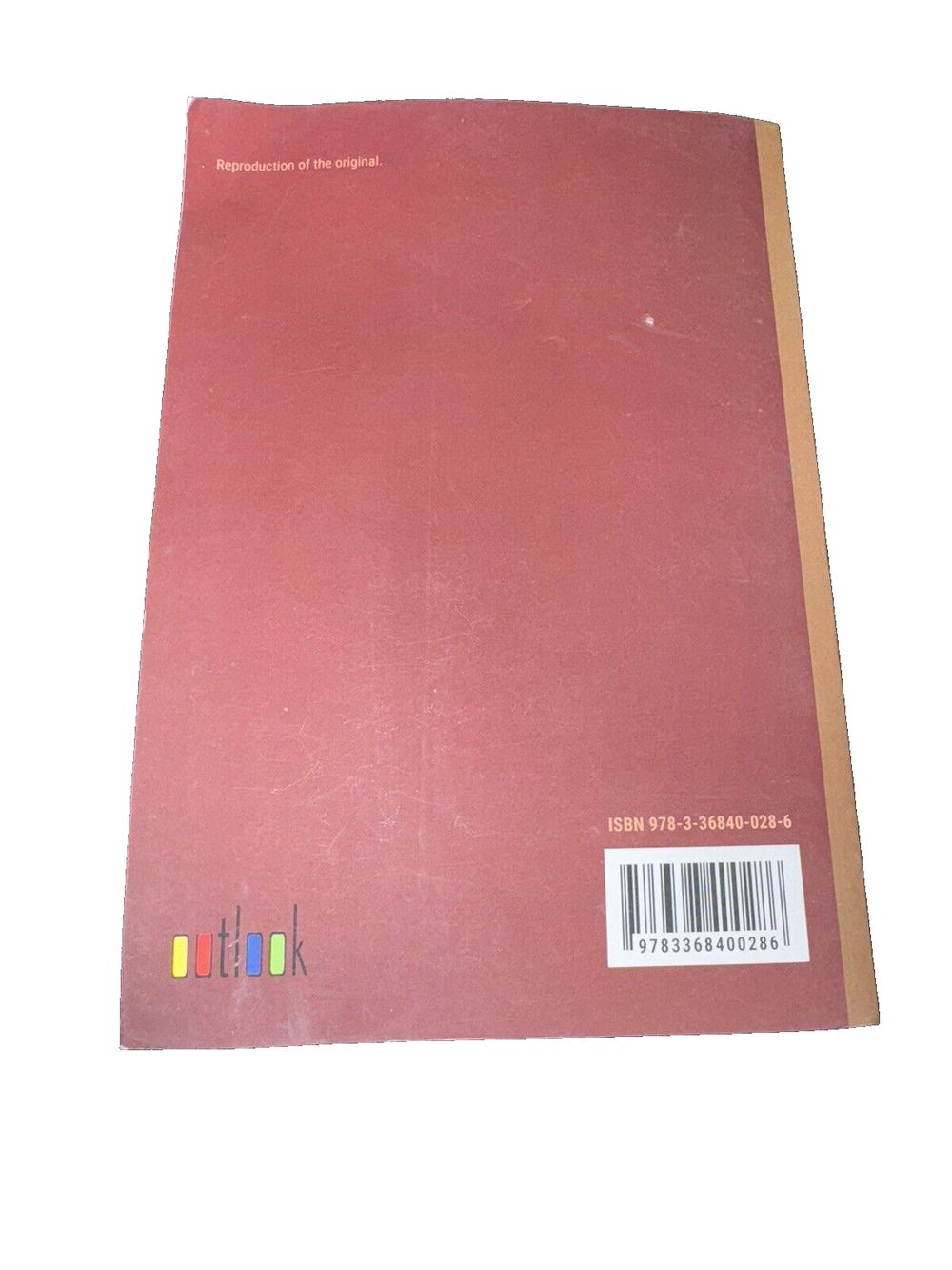 The Heritage of the Sioux: in large print, DaveyDooDeals – a red book with a white background
