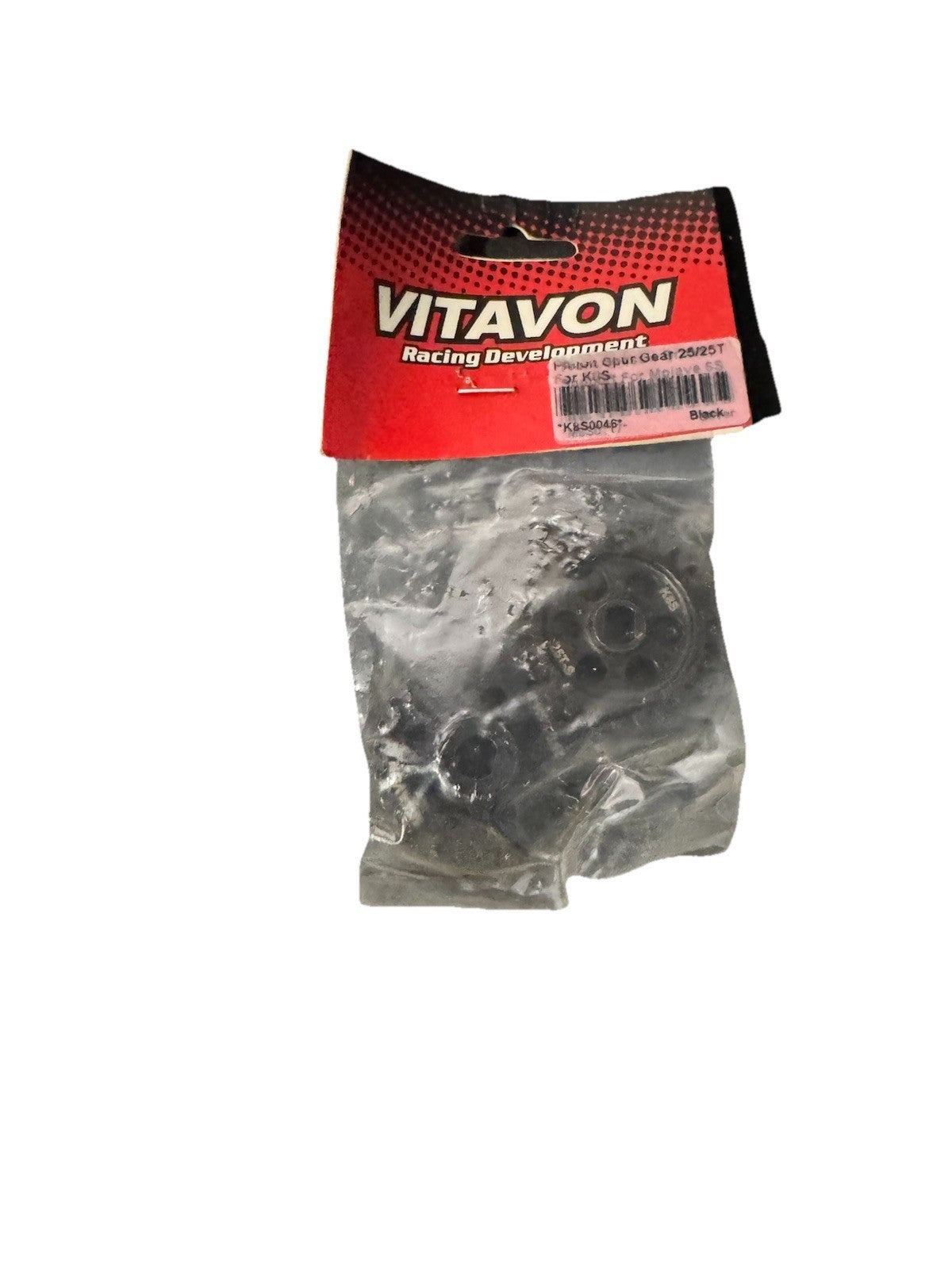 Spur Gear 25/25T Vitavon For K&S