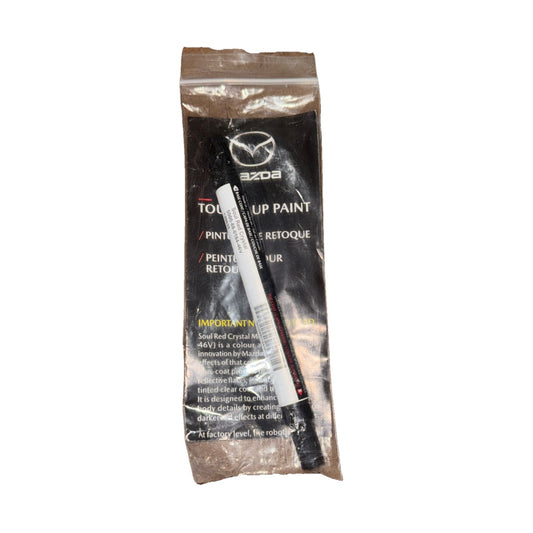 Mazda Touch Up Paint Pen Soul Red Crystal