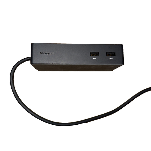 Microsoft Surface Dock for Surface Pro 2017 /Pro 3 & 4 / Pro 3 1661