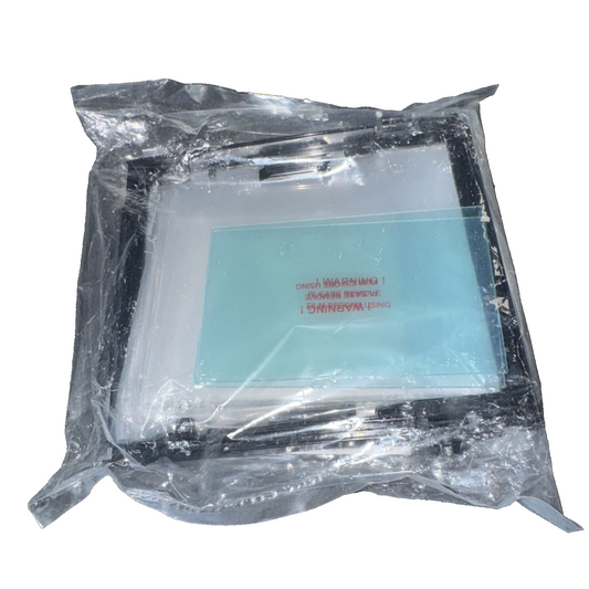 Kimberly-Clark Professional Jackson Safety 41589 Insight Safety Plate Kit