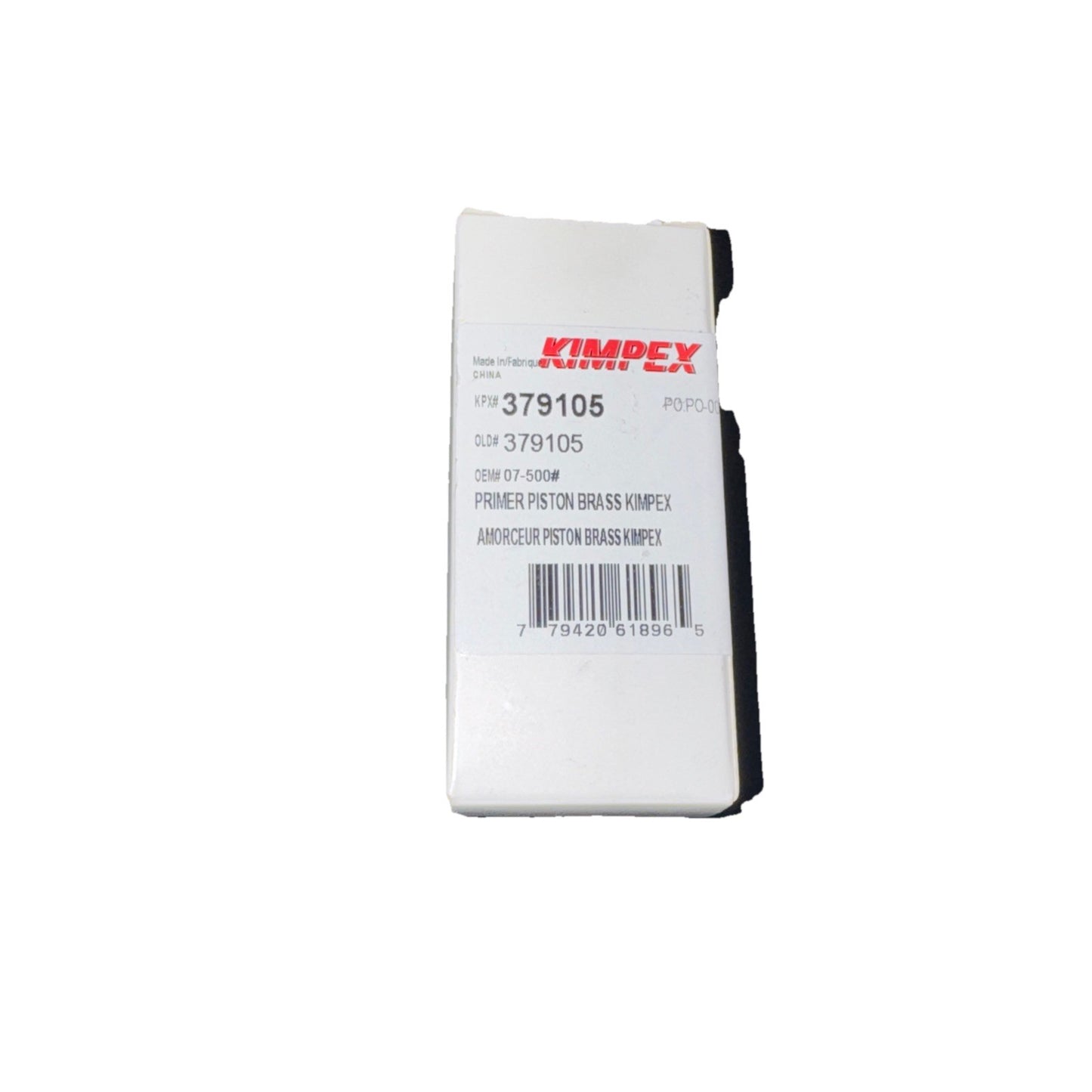 Kimpex Universal Plunger Primer 379105