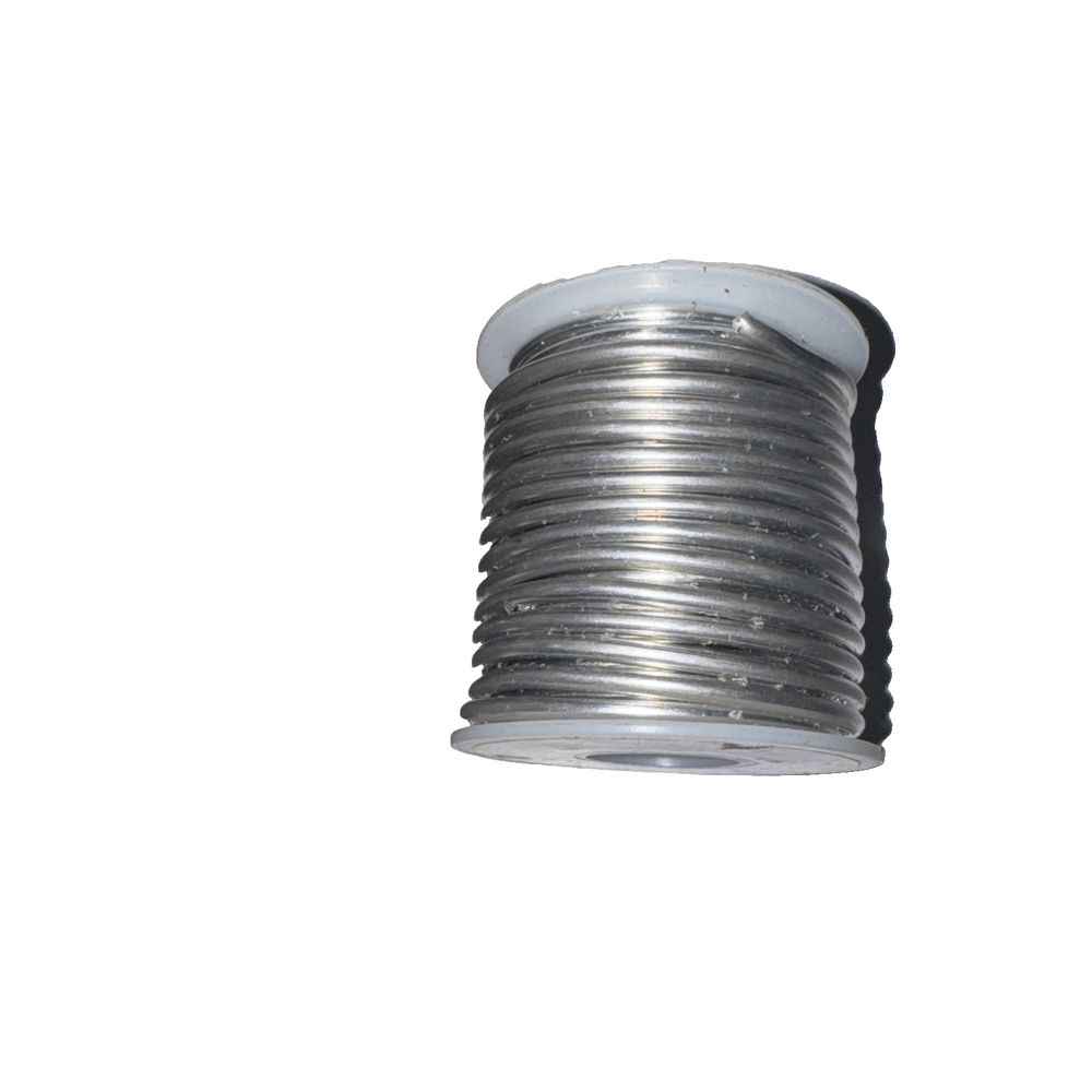 97/3 (Solder Safe) Lead Free Wire Solder (1 lb. Spool), Harris – a stainless steel threaded nut