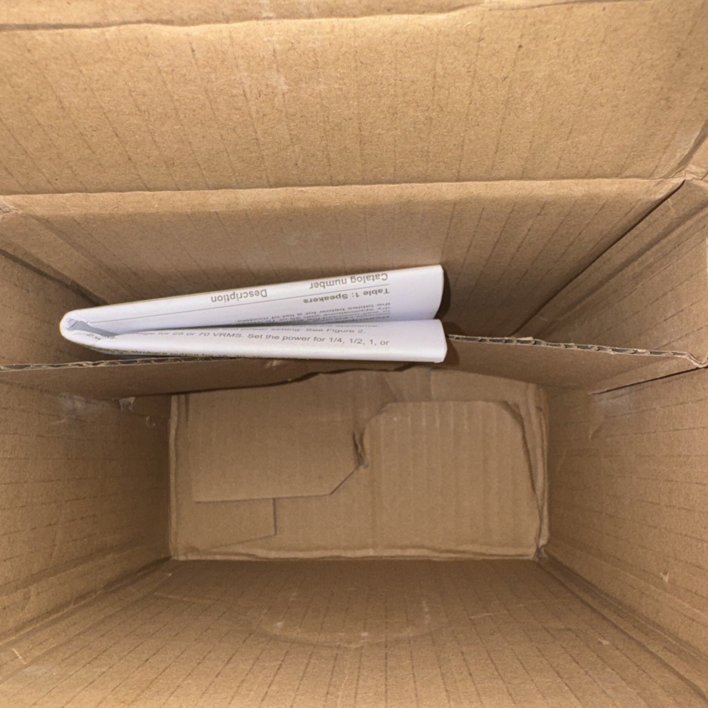 NEW EDWARDS GCSVWF Ceiling Speaker Strobe White Audible Visible Emergency In Box