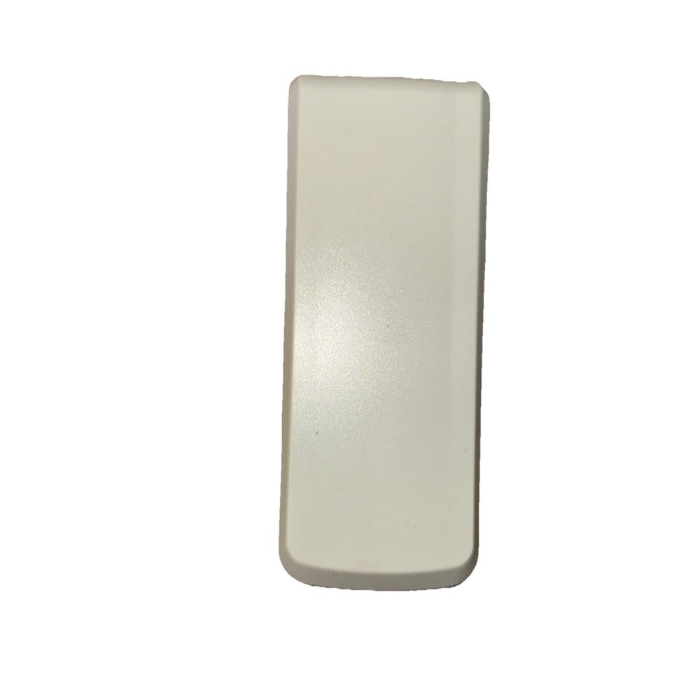 Universal Wireless Garage Door Keypad G940EV-P2, Unbranded – a white plastic door handle