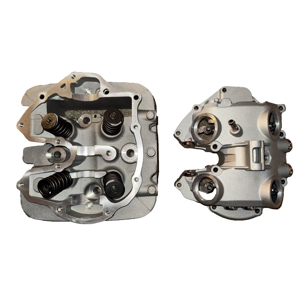 Cylinder Head For 2000 2001 2002 2003 Honda Sportrax, Unbranded – a pair of two metal casting casting casting casting casting casting casti…