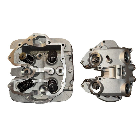 Cylinder Head For 2000 2001 2002 2003 Honda Sportrax, Unbranded – a pair of two metal casting casting casting casting casting casting casti…
