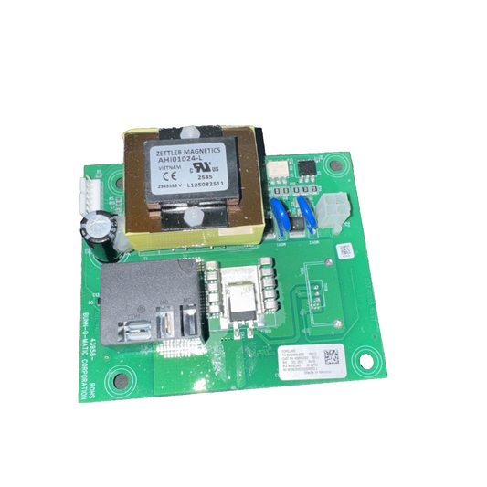 43958.1000 Control Board, 120-240V