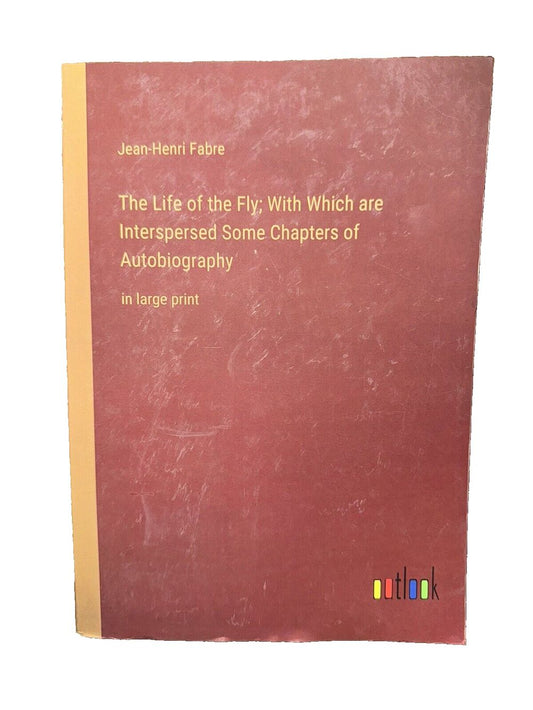 The Life of the Fly; With Which are Interspersed Some Chapters of Autobiography:, DaveyDooDeals – the life of the fly - witch, an autobiogr…