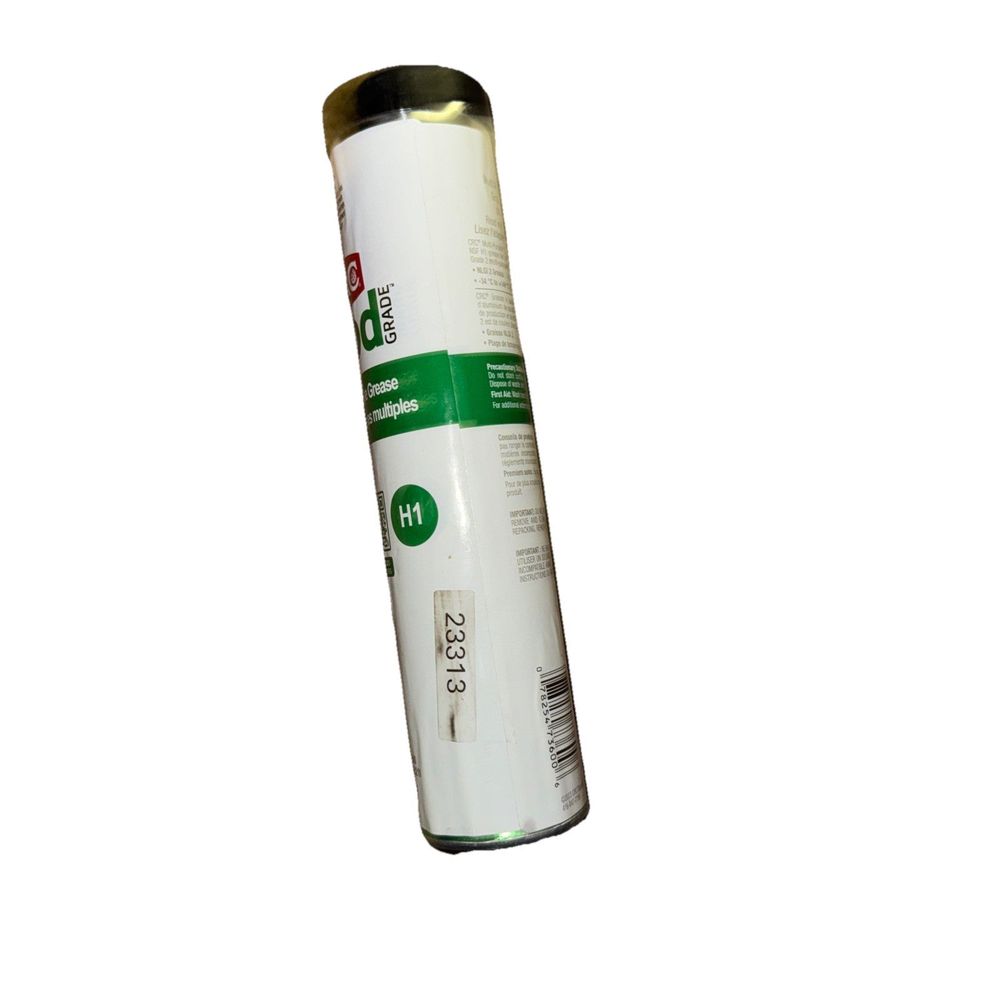 Multi-Purpose Food Plant Grease, Cartridge, DaveyDooDeals – a roll of white paint on a white background