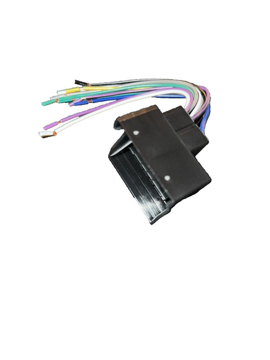 Metra 70-9003 Radio Wiring Harness for Audi-BMW-VW 2002-Up – a car radio wire harness with a wire