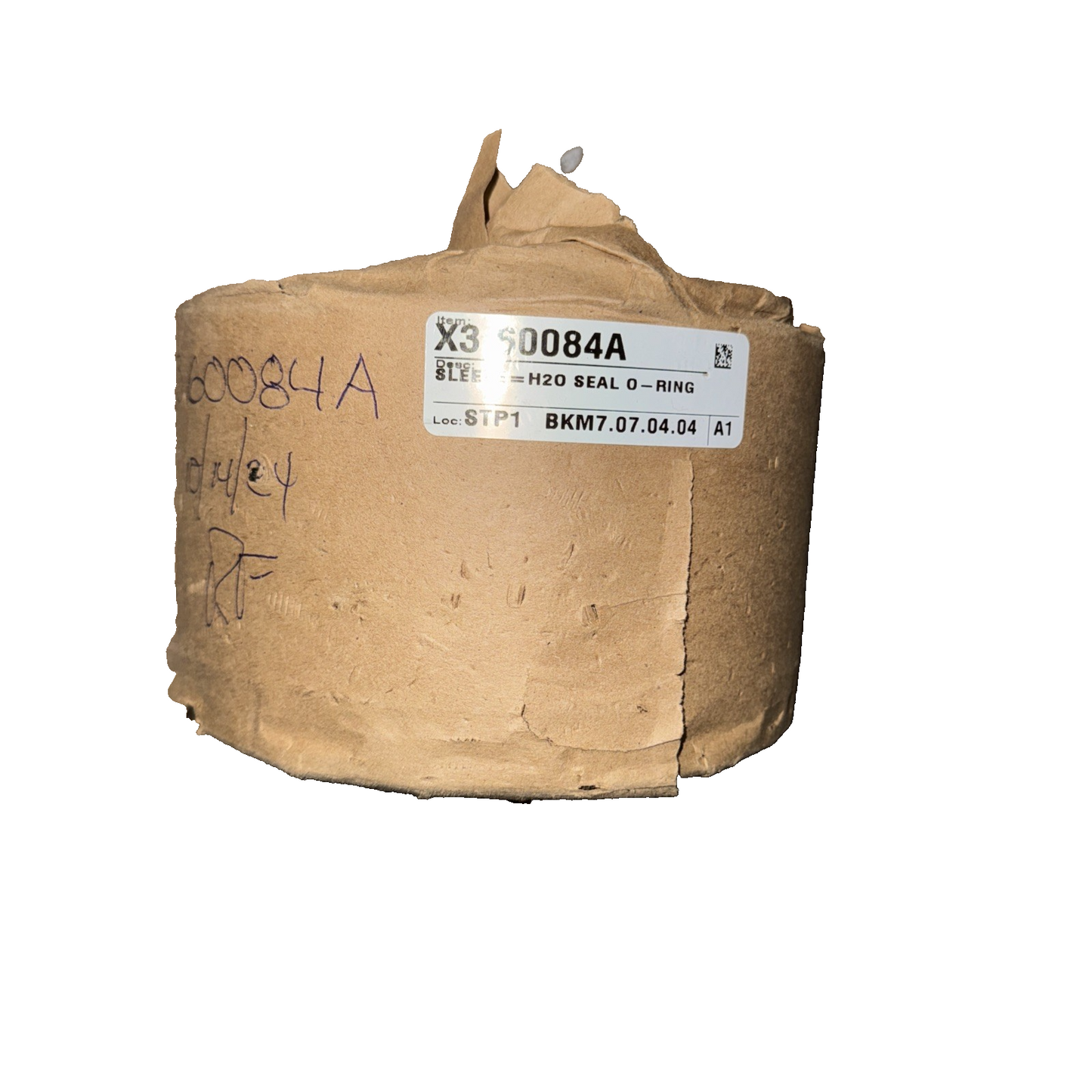 X3 60084A Sleeve H20 Seal O-Ring Replacement Part for Milnor Laundry Equipment