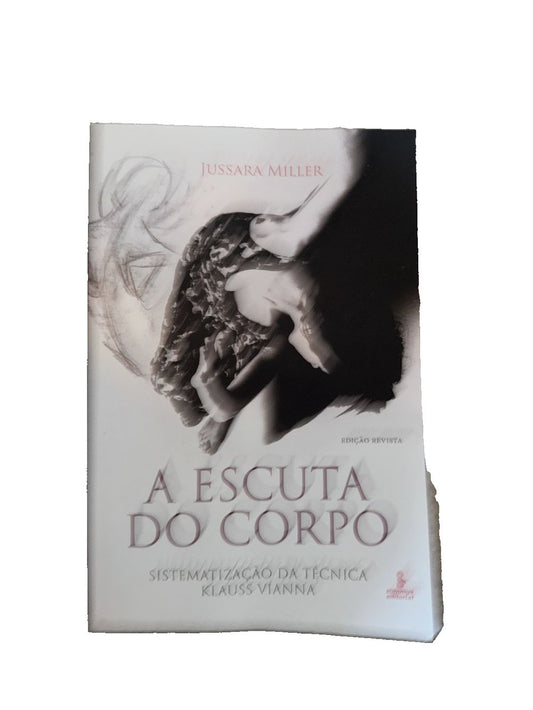A escuta do corpo, DaveyDooDeals – a book with a picture of a woman ' s face