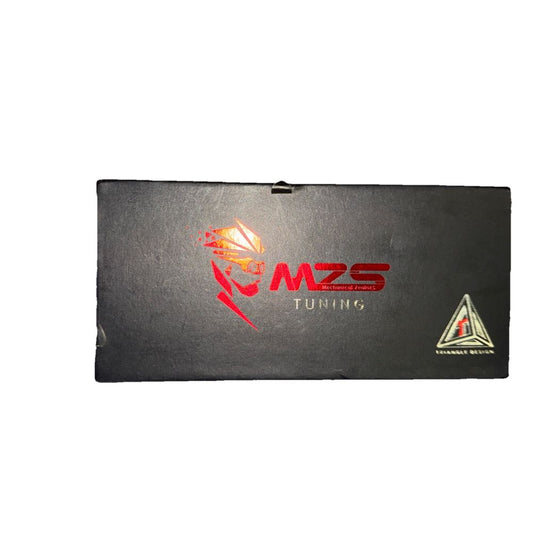 MZS Blue Dirt Bike Clutch/Brake Levers Pivot Compatible Withh TTR230, ETC – the box of the new msz turbo turbo turbo turbo turbo turbo turb…