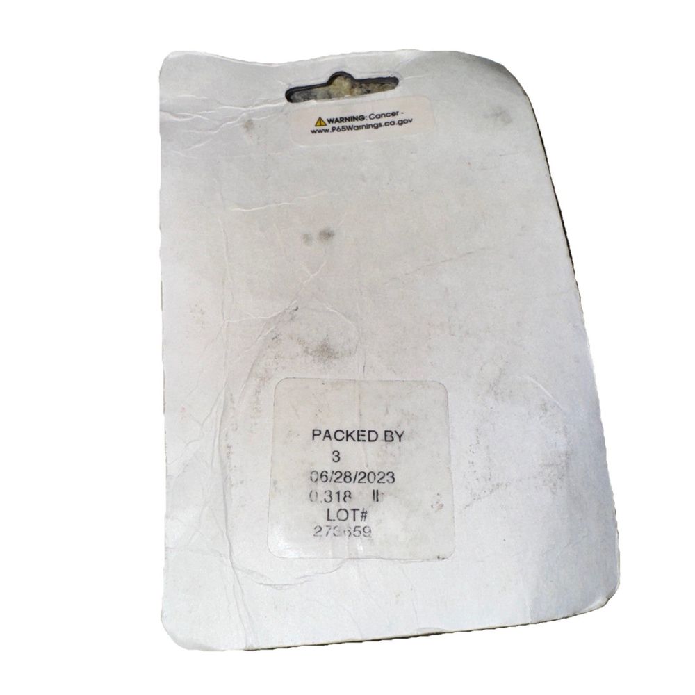 ARP 2307303 Torque Converter Bolt Kit – a white plastic bag with a label on it