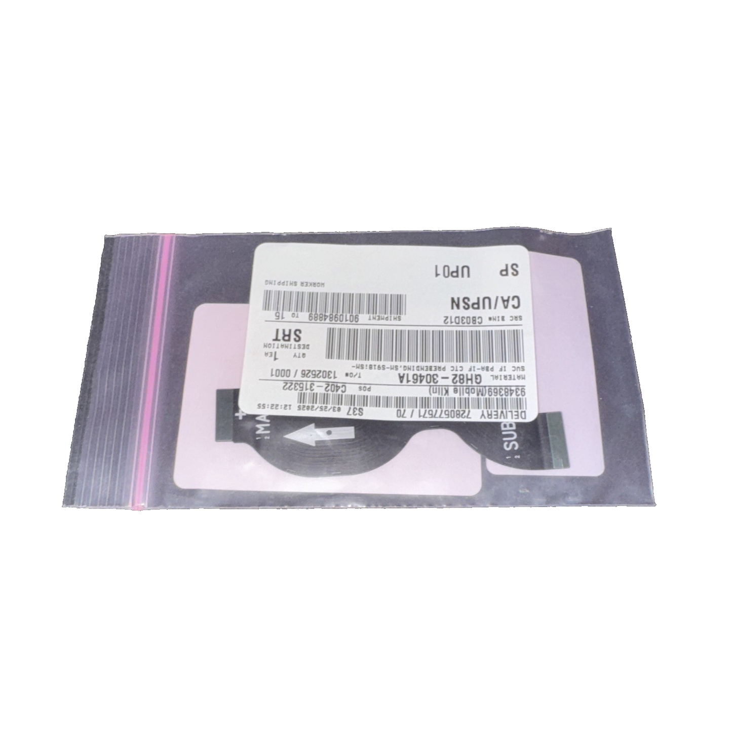 Samsung Galaxy S23 Ultra (SM-S918B) Main flex GH82-30461A