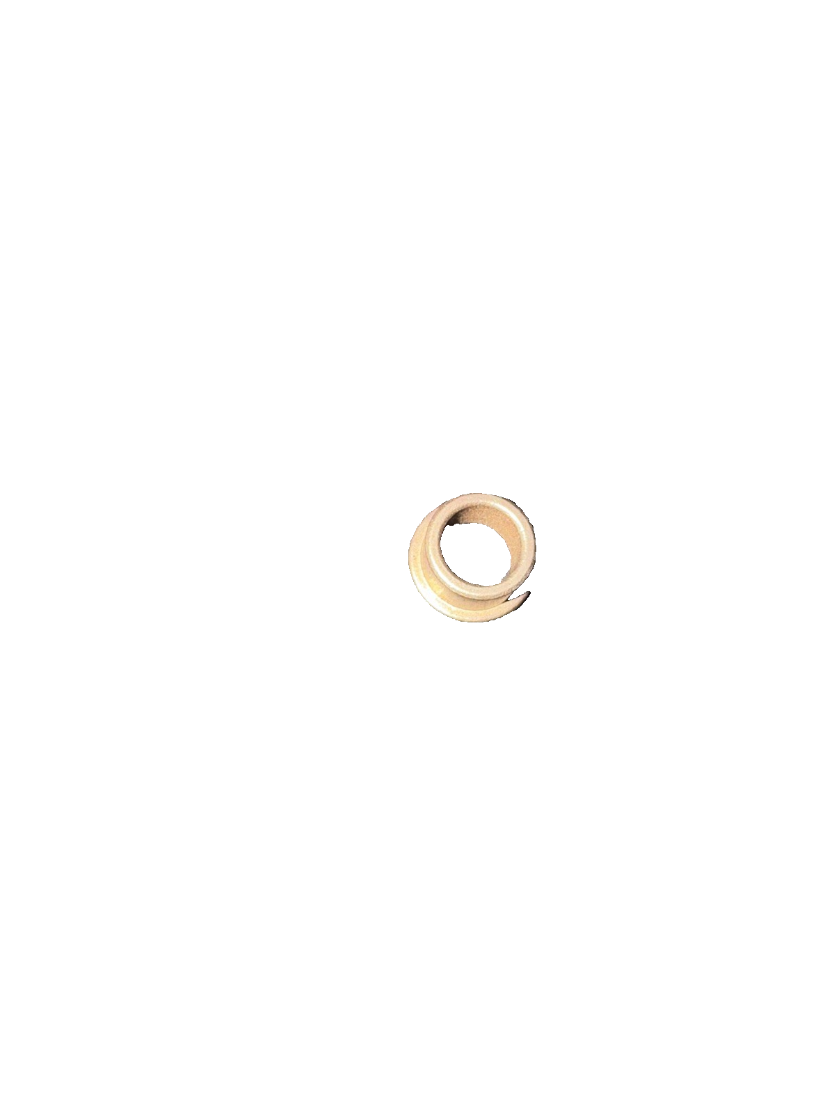 Auveco # 14551 Door Hinge Bushing 27/64" Outside Diameter 11/32" 25 Pack