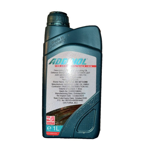 ADDINOL Lubricating Oil MD 407 S-BW 1 Litre – castro castro castro castro castro castro castro castro castro castro castro castro castro ca…