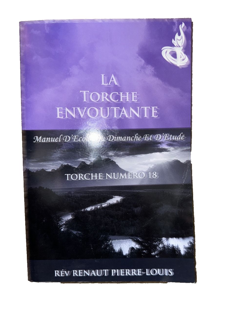 La Torche Envoutante: Torche Numro 18, DaveyDooDeals – the book cover for the novel le envoite