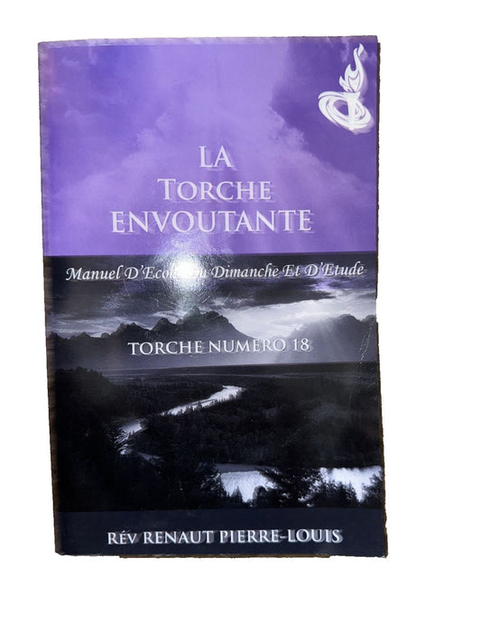 La Torche Envoutante: Torche Numro 18, DaveyDooDeals – the book cover for the novel le envoite
