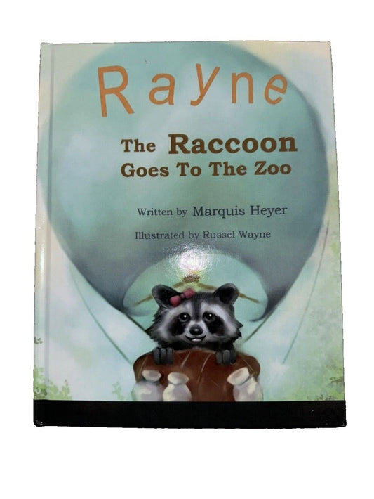 Rayne the Raccoon Goes To the Zoo, DaveyDooDeals – rad rad rad rad rad rad rad rad rad ra