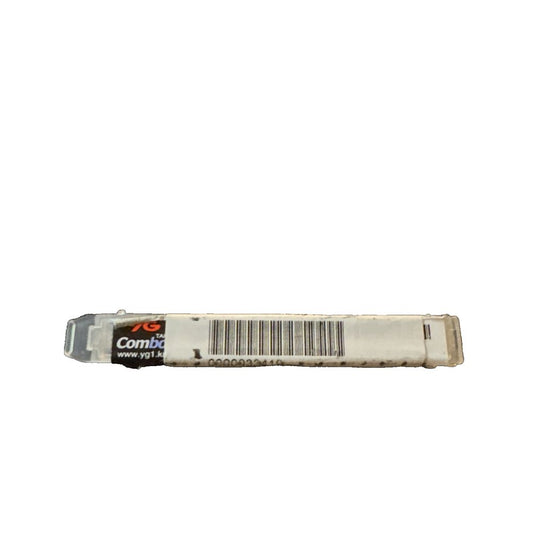 33419 3FL Spir Combo Tap Ticn HSS-EX: M4 x .7, D4, G – a tube of white paint on a white background