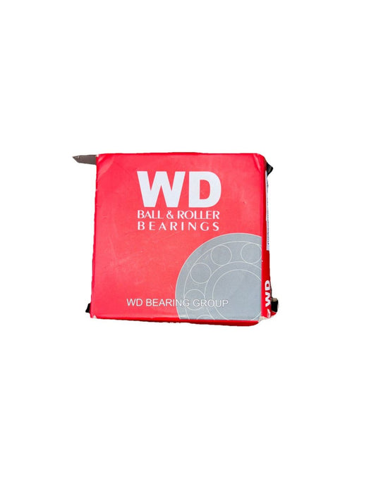 6208-2RS Ball Bearing 40x80x18mm, WD – a red bag with a white logo on it