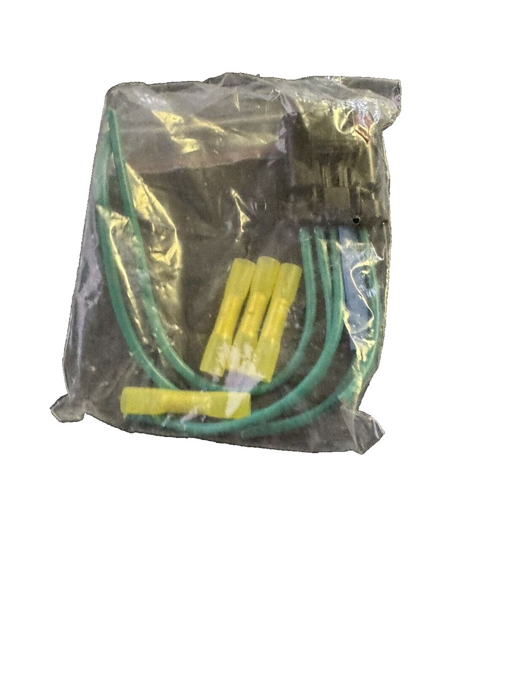 Dorman 973-426 HVAC Blower Motor Resistor Kit Compatible with Select Chrysler-Do – a green and yellow bag with a plastic handle