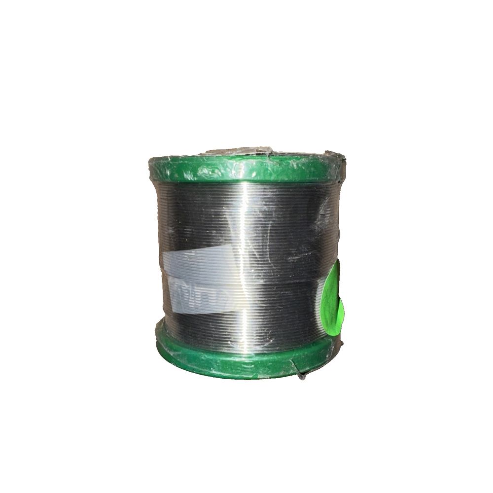 Alpha 144118, SAC305 Lead-Free PureCore Water-Soluble .020" Diameter Solder Wire – a spe wire with a green spe wire