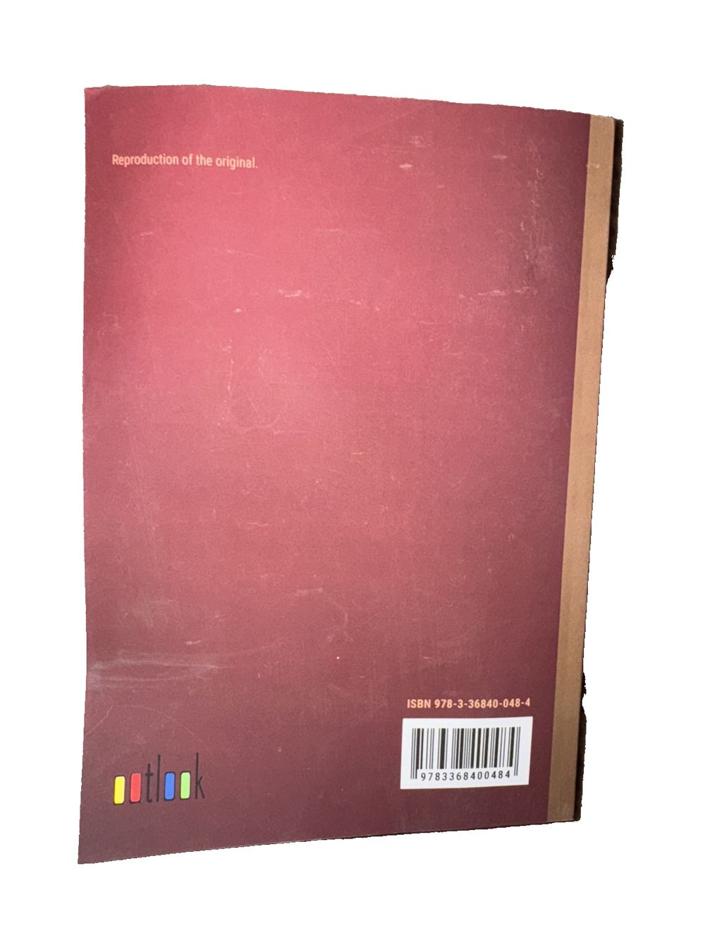 Selected Stories of Bret Harte: in large print, DaveyDooDeals – a red book with a white background