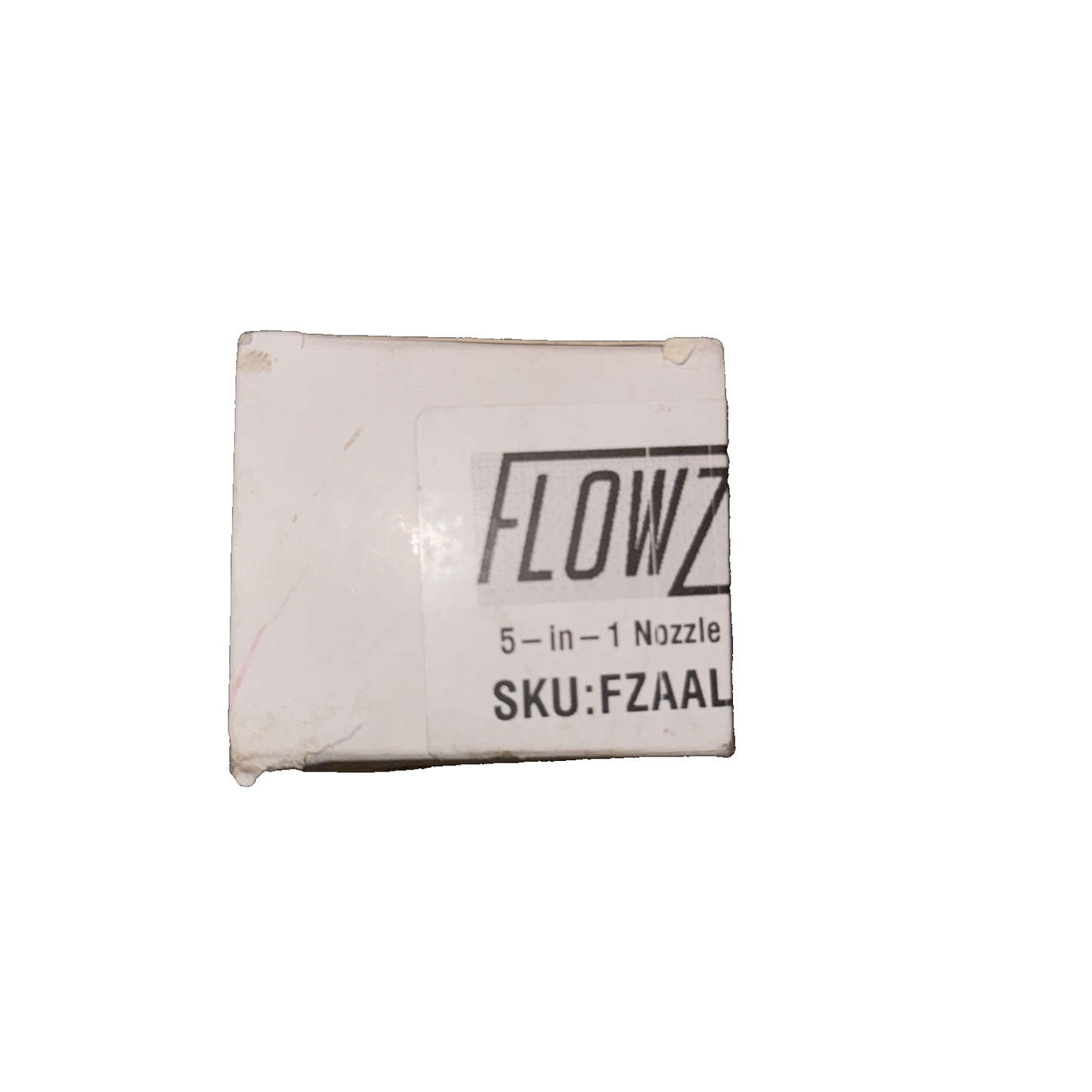 FlowZone 5-In-1 Spray Pattern Quick-Connect Nozzle (FZAALV)