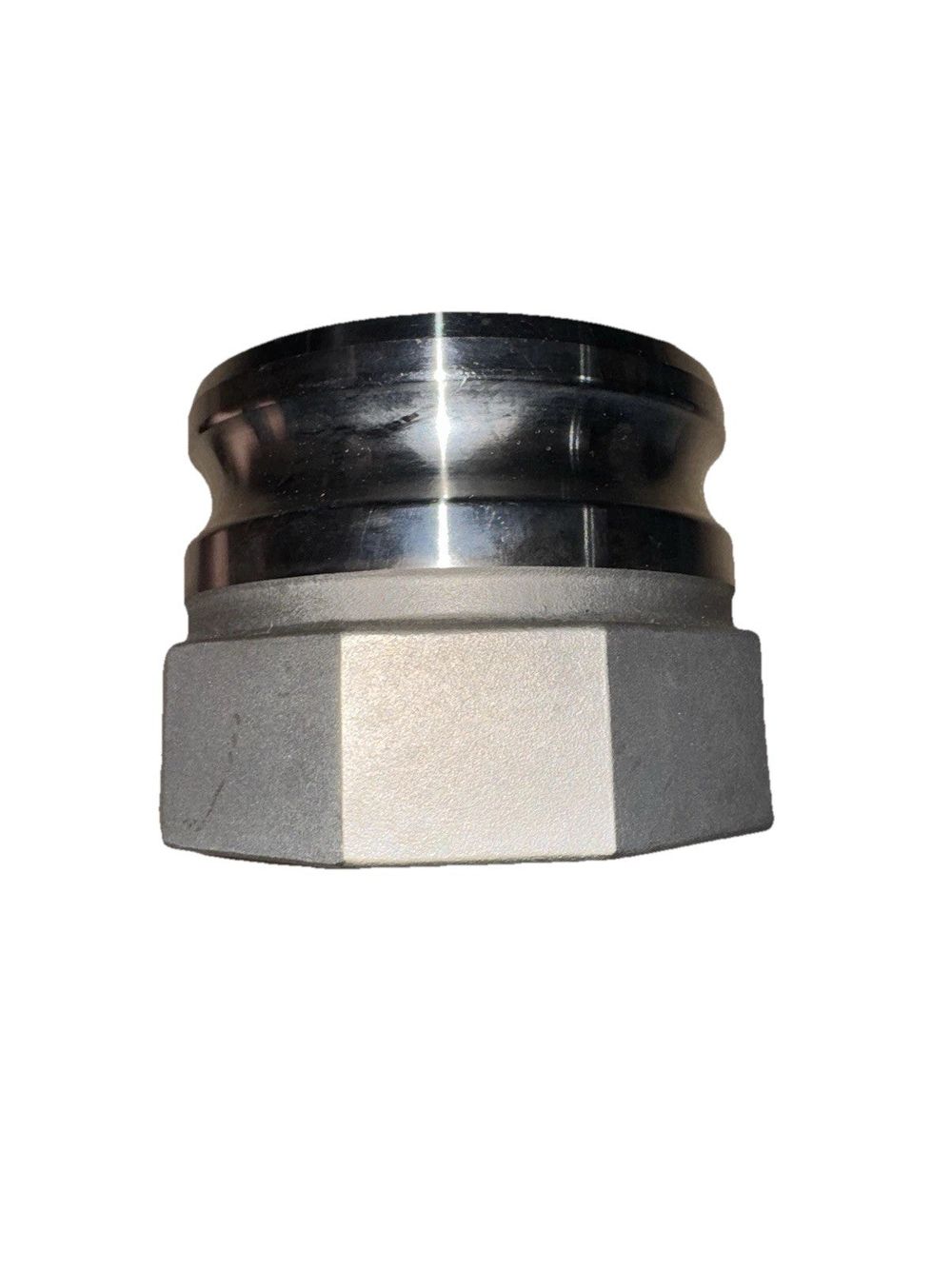 Continental ContiTech SS4" FNPT X MALE CAMLOCK – a stainless steel fitting fitting