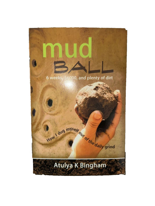 Mud Ball - How I Dug Myself Out of the Daily Grind, DaveyDooDeals – mud ball - mud ball mud mud mud mud mud mud mud mud mud mud mud mud mud…