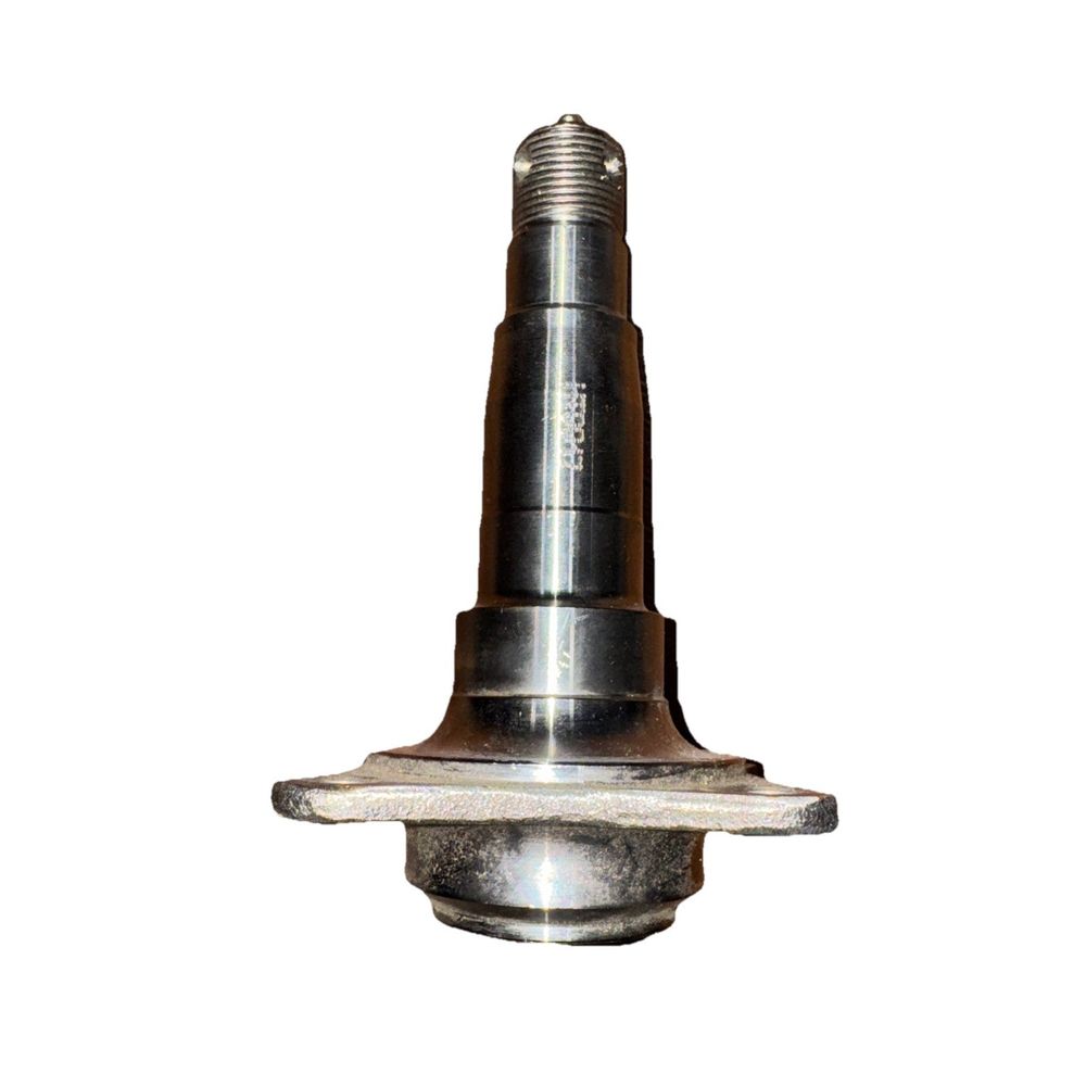 E-Z Lube Trailer Axle Spidnle - 44649 x 68149 Bearings, Unbranded – a stainless steel threaded fitting