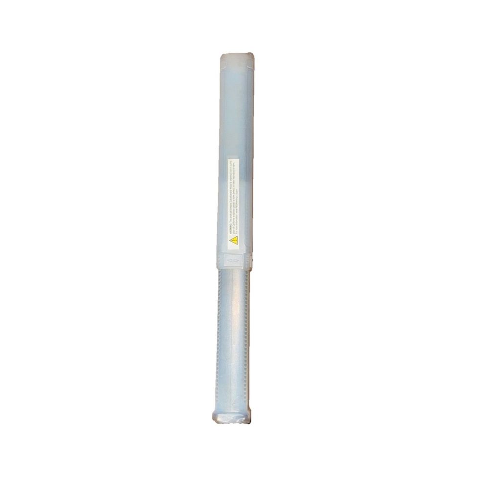 TMX 6-870-163R - SI-SCLCR 16-3 Boring Bar – a white plastic tube with a yellow handle