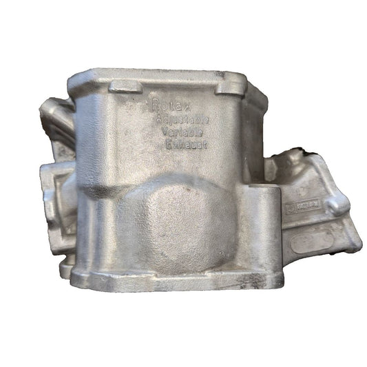 Rotax adjustable variable exhaust 923695 – a stainless casting casting casting casting casting casting casting casting casting casting cast…