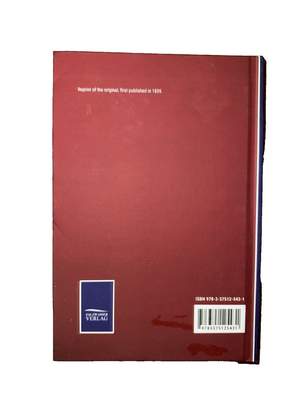 The New Glories of the Catholic Church, DaveyDooDeals – the book of the year, volume i
