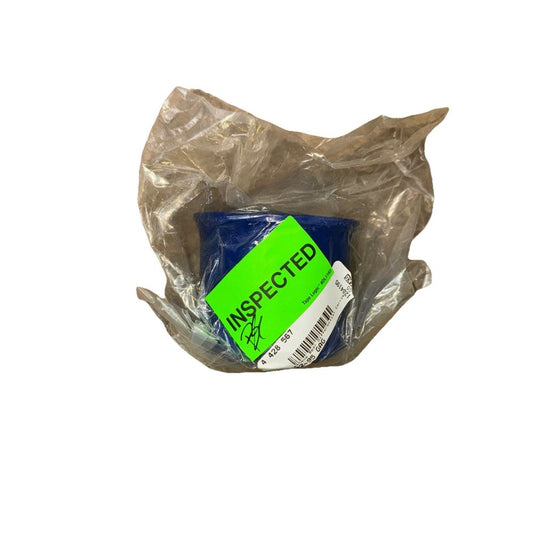 E46 (Non-M), Z4 Solid Delrin Rear Differential Carrier Bushing – a plastic bag with a label on it