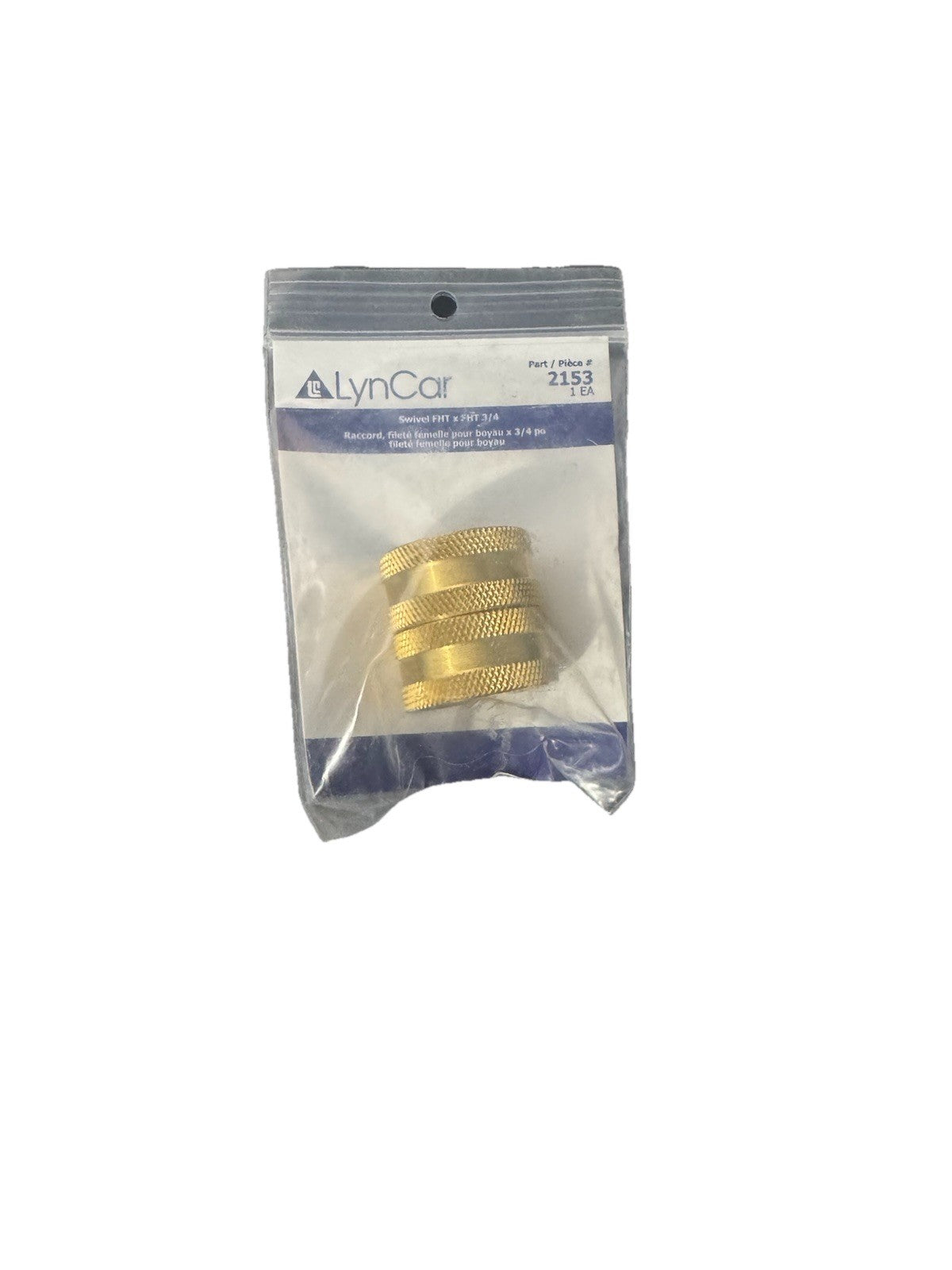 LynCar Swivel FHTxFHT 3/4 Part #2153