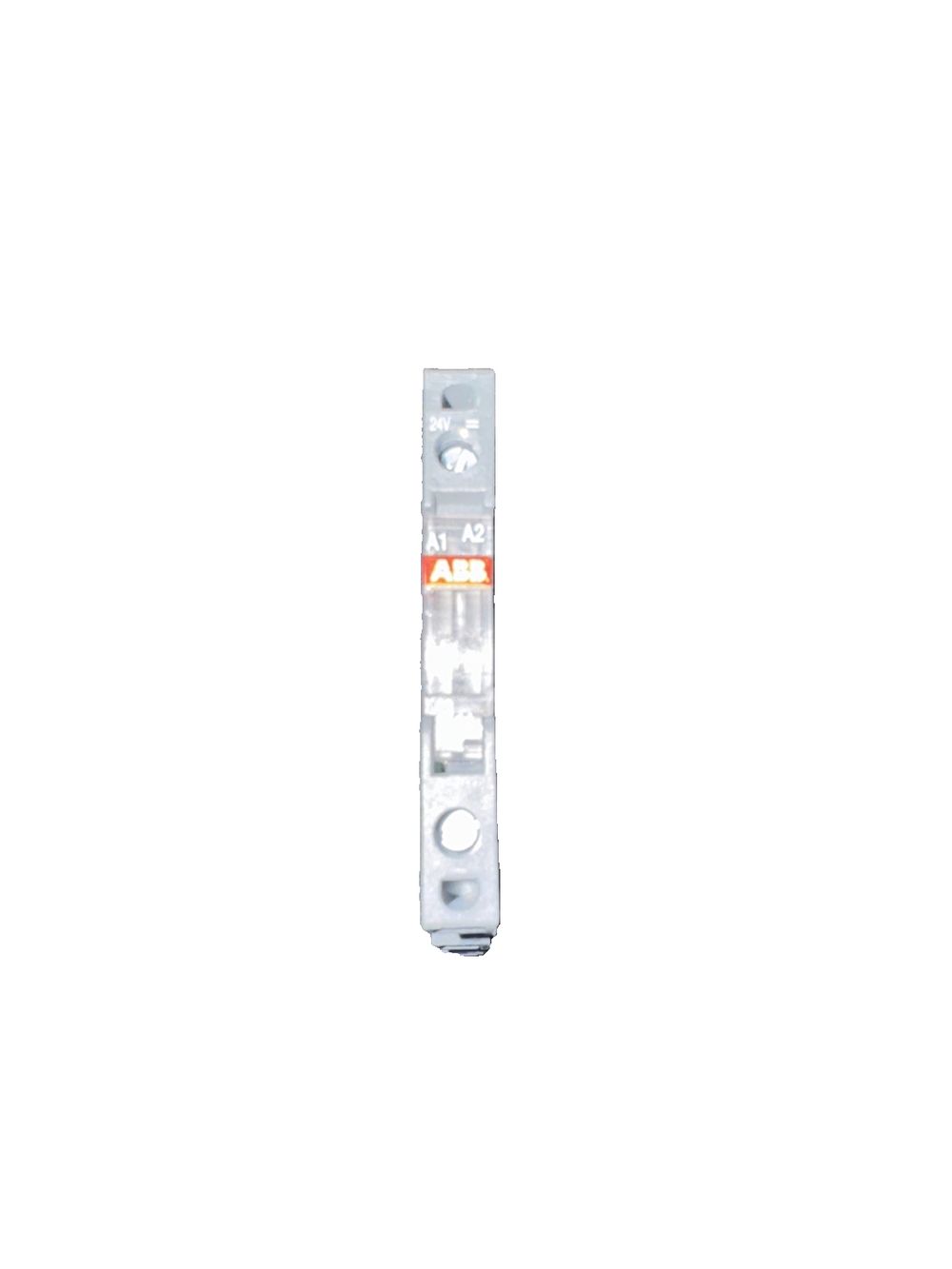 ABB OBOC5000-25VDC – a white light bulb with a white light bulb