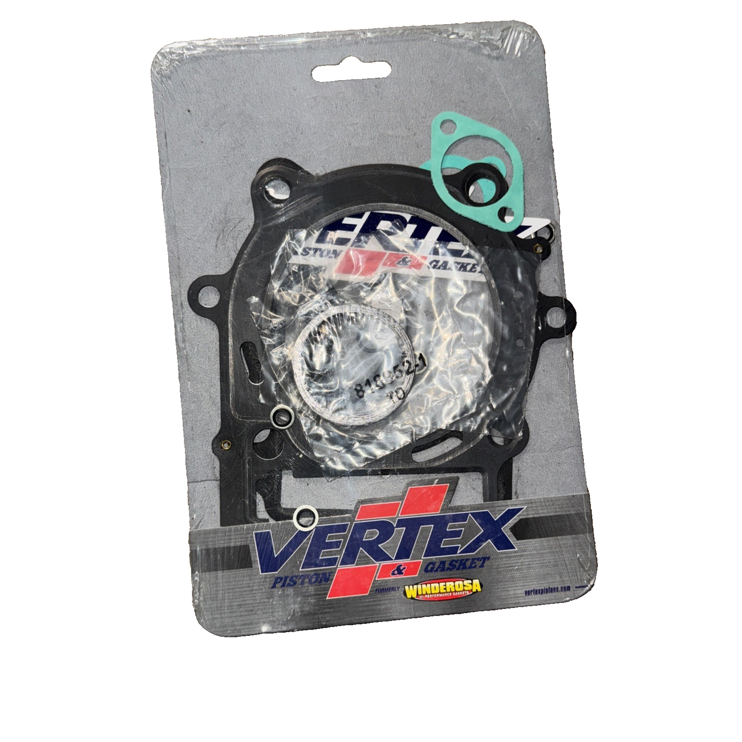Vertex-Winderosa Top End Gasket Kit #8100015 Arctic Cat