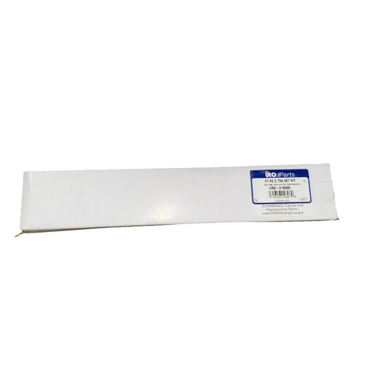 URO Parts Windshield Wiper Arms 61 62 2 754 287 KIT – a white paper with a blue label on it