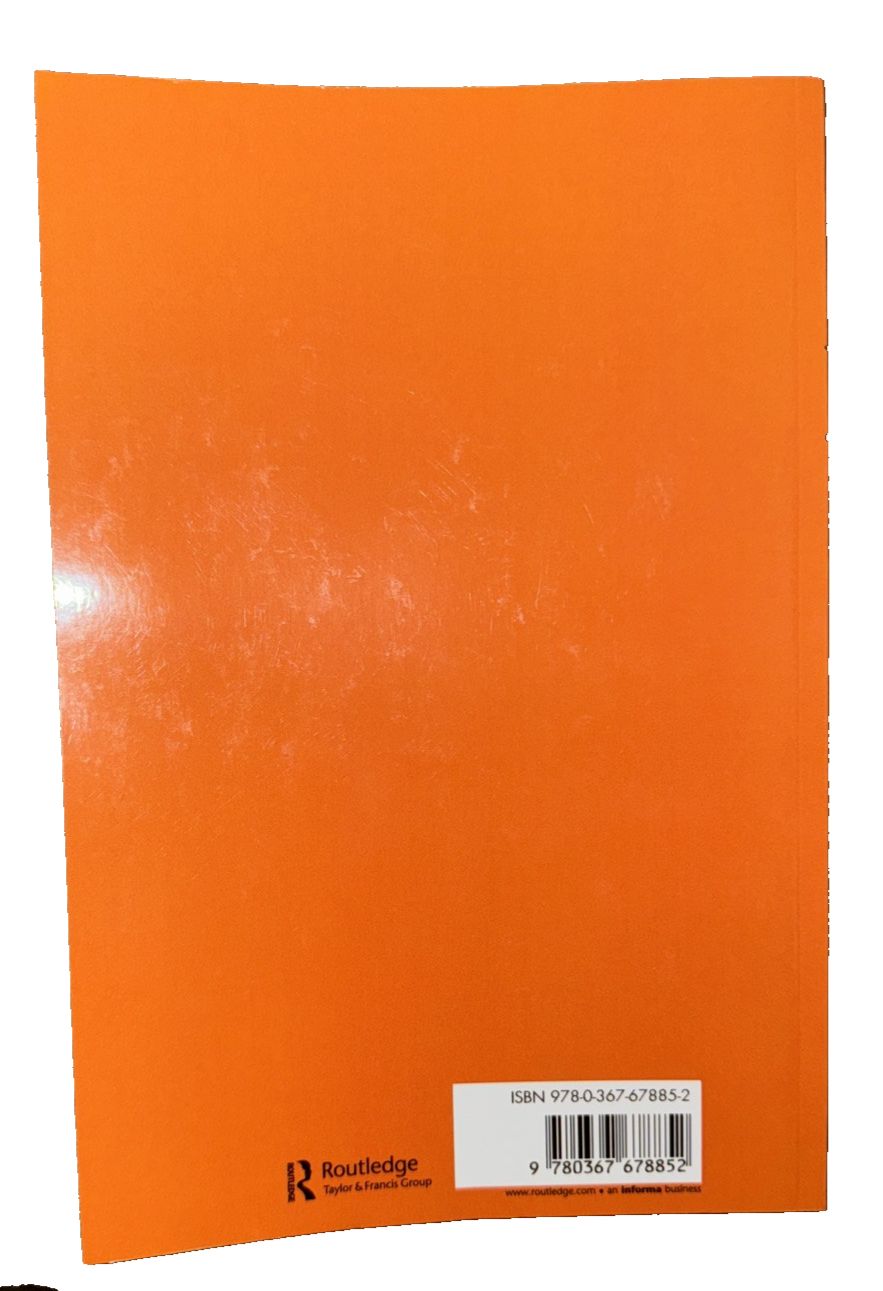 The Future of Council Housing, DaveyDooDeals – a4 orange notebook