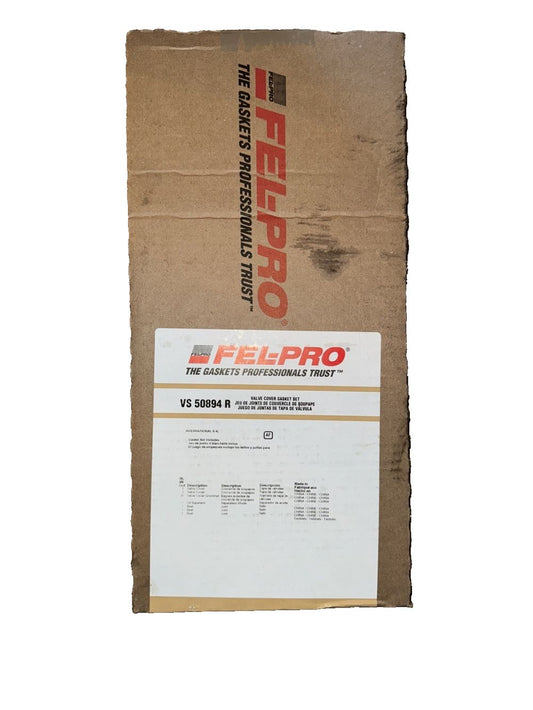 Fel Pro VS 50894 R - Engine Valve Cover Gasket Set, Fel-Pro – the original e - pro vacuum cleaner bag