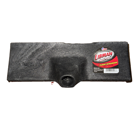 Libman 547 Floor Scrubber (Scraper Broken)